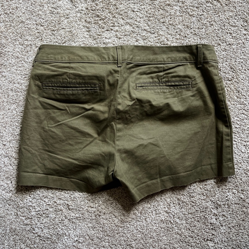 Old Navy Pixie Shorts